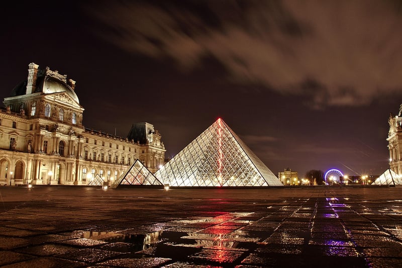 Great Pyramids
